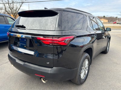 2023 Chevrolet Traverse Base