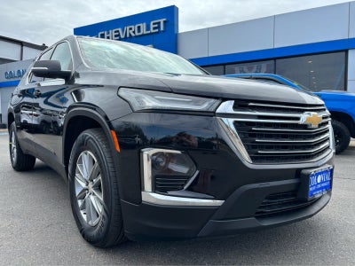 2023 Chevrolet Traverse Base