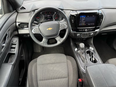 2023 Chevrolet Traverse Base