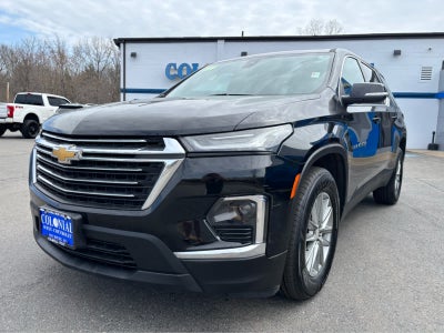 2023 Chevrolet Traverse Base