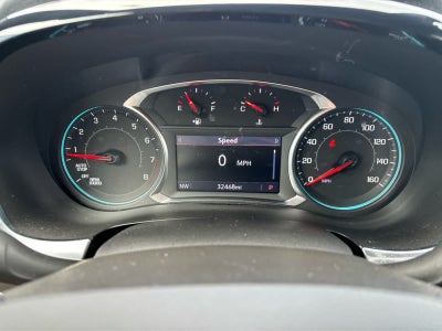 2023 Chevrolet Traverse Base