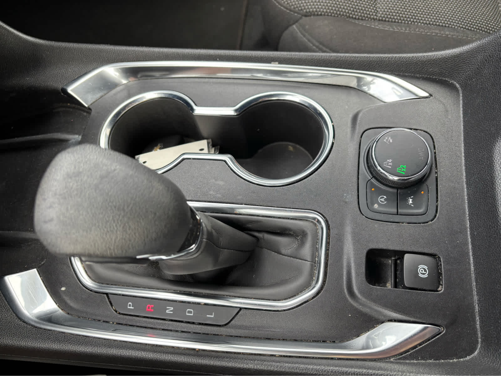 2023 Chevrolet Traverse Base