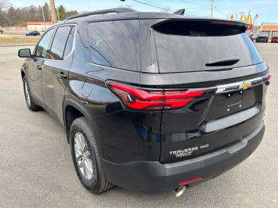 2023 Chevrolet Traverse Base