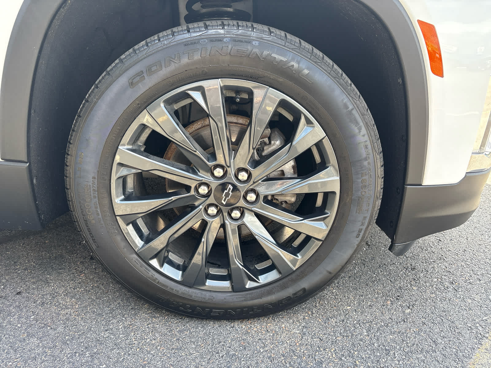 2023 Chevrolet Traverse RS