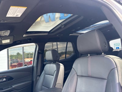2023 Chevrolet Traverse RS