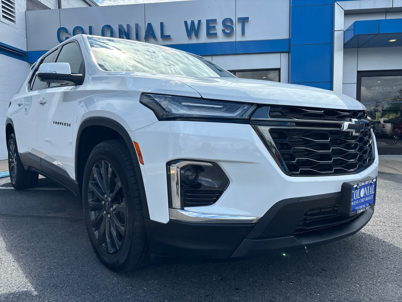 2023 Chevrolet Traverse RS