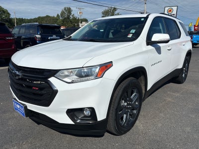2021 Chevrolet Traverse RS