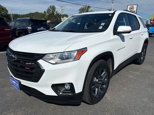 2021 Chevrolet Traverse RS