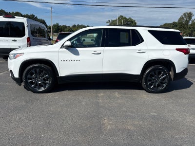 2021 Chevrolet Traverse RS
