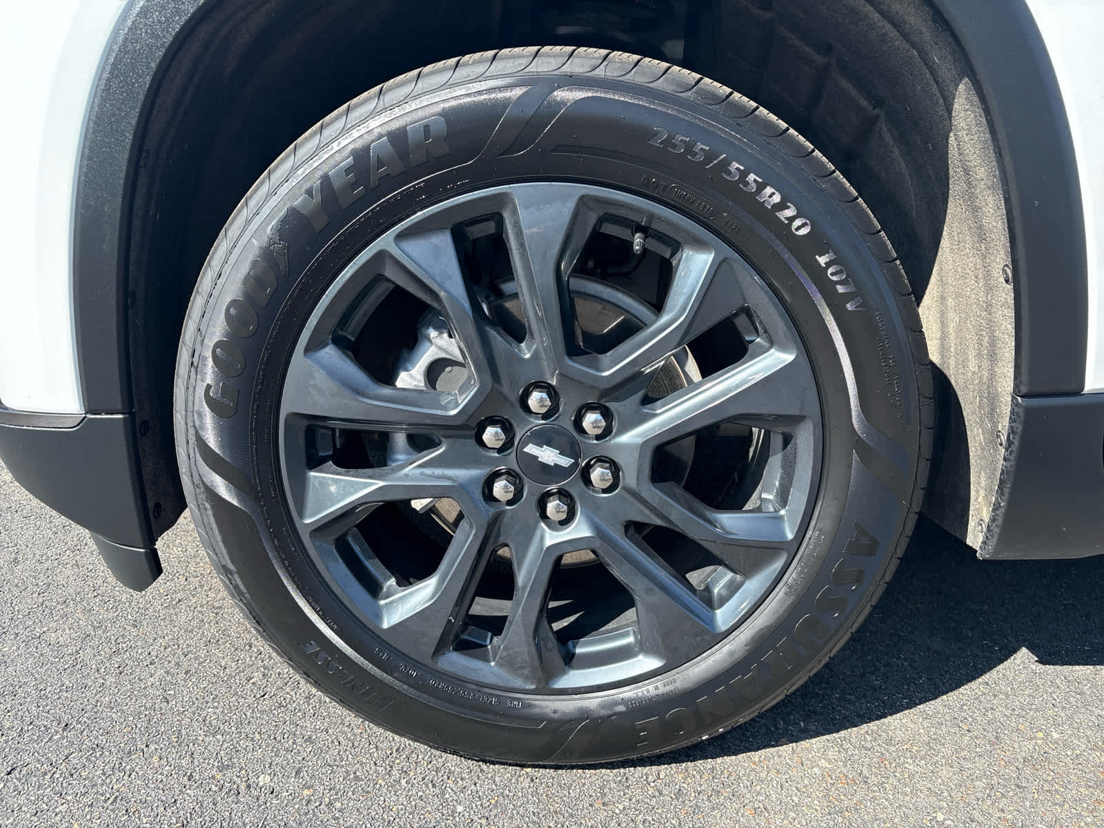 2021 Chevrolet Traverse RS