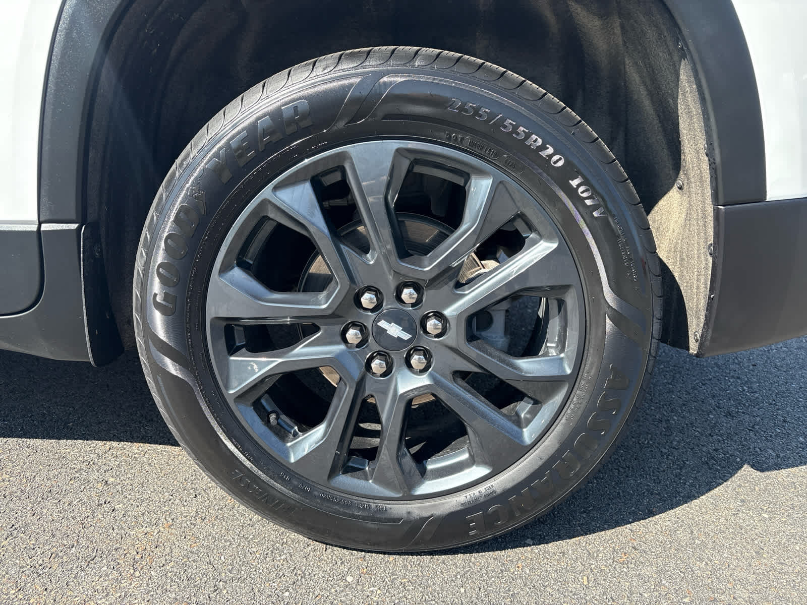 2021 Chevrolet Traverse RS