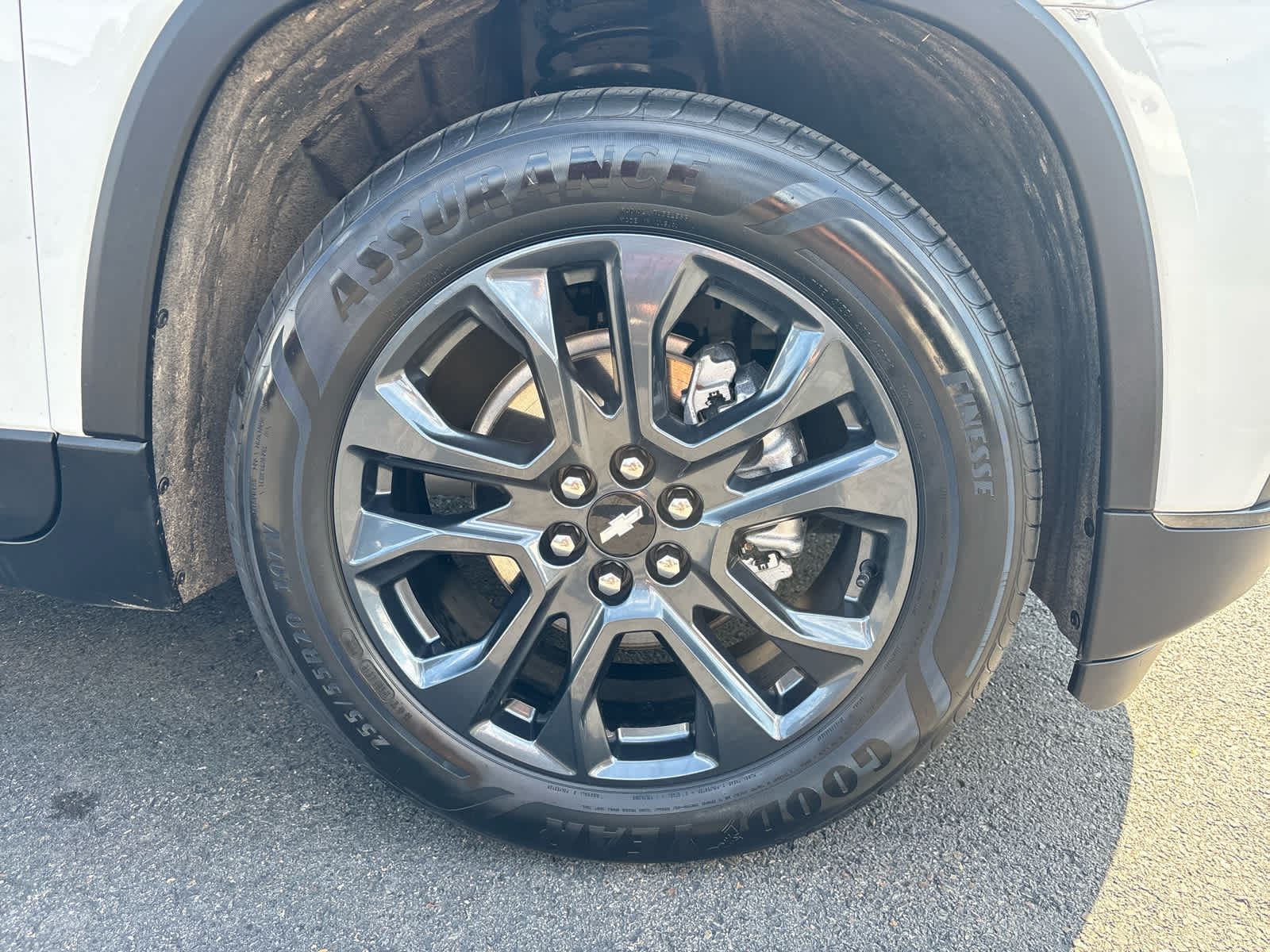 2021 Chevrolet Traverse RS