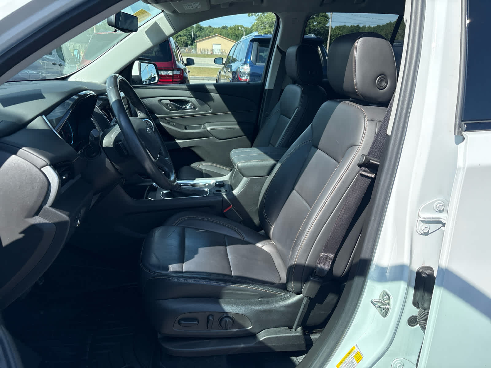 2021 Chevrolet Traverse RS