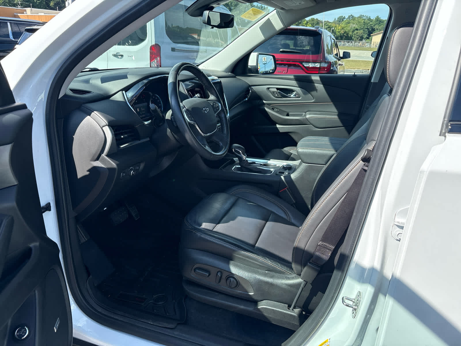 2021 Chevrolet Traverse RS