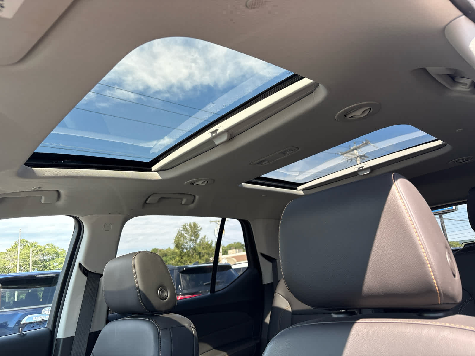 2021 Chevrolet Traverse RS