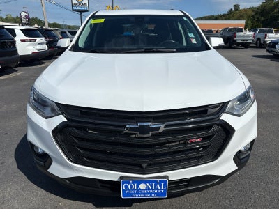 2021 Chevrolet Traverse RS