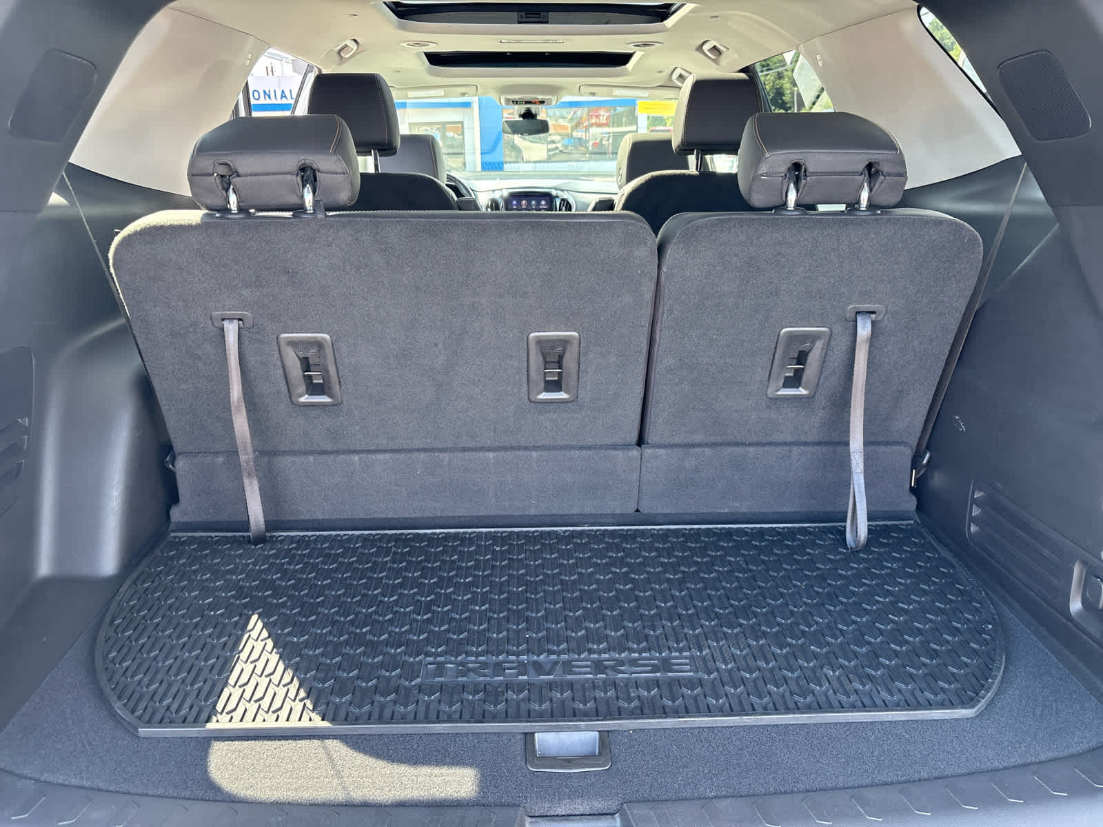 2021 Chevrolet Traverse RS