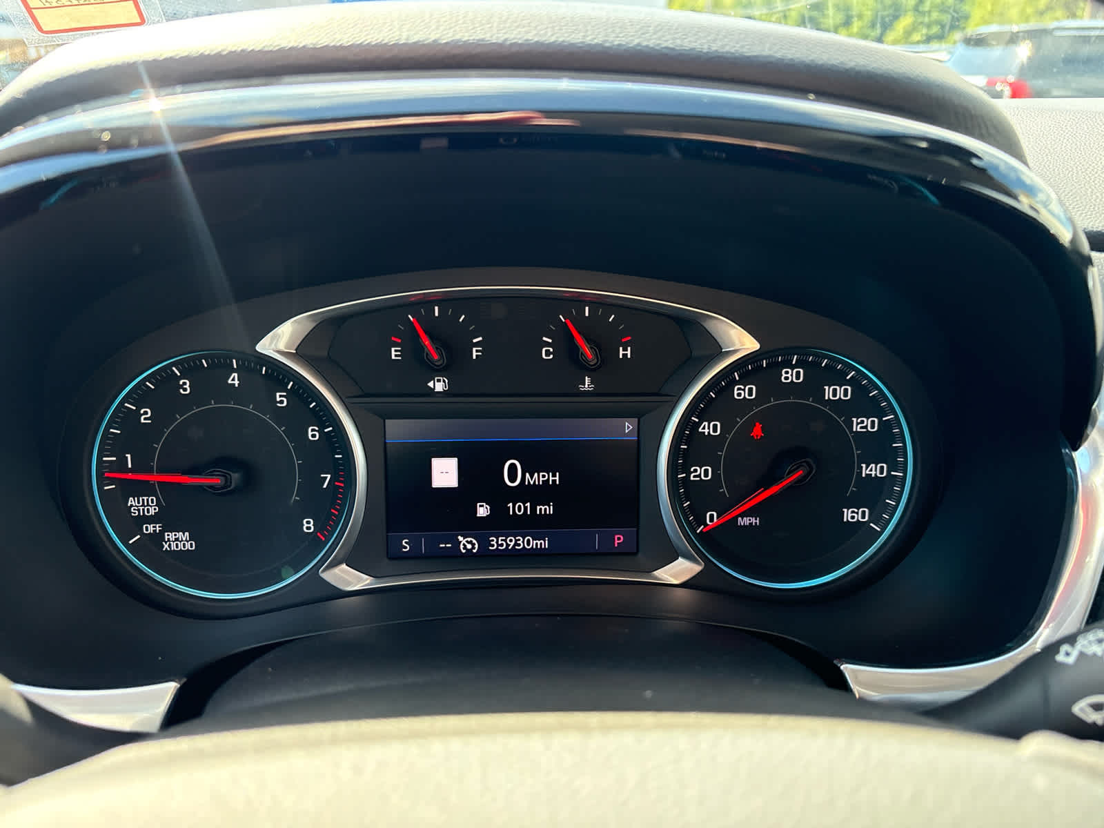 2021 Chevrolet Traverse RS