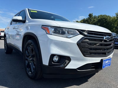 2021 Chevrolet Traverse RS