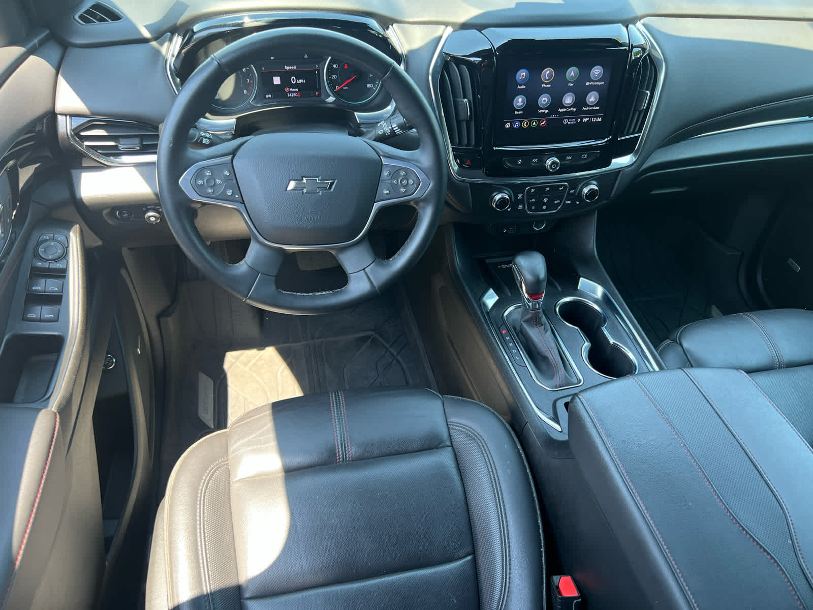 2023 Chevrolet Traverse RS