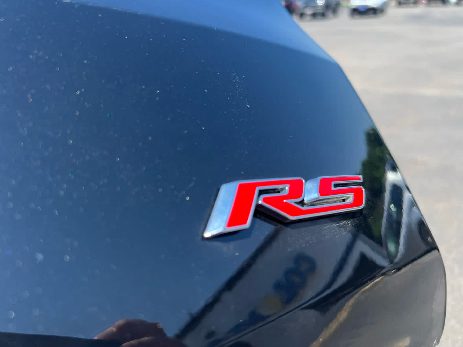 2023 Chevrolet Traverse RS