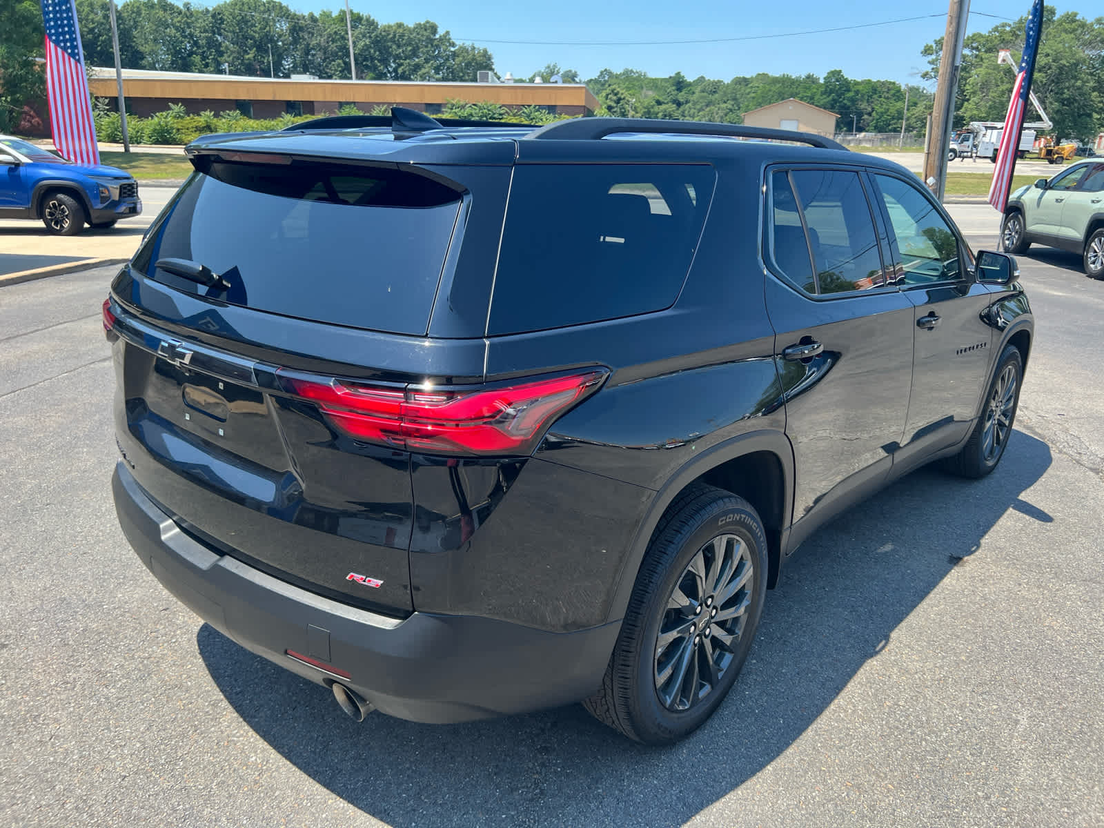 2023 Chevrolet Traverse RS