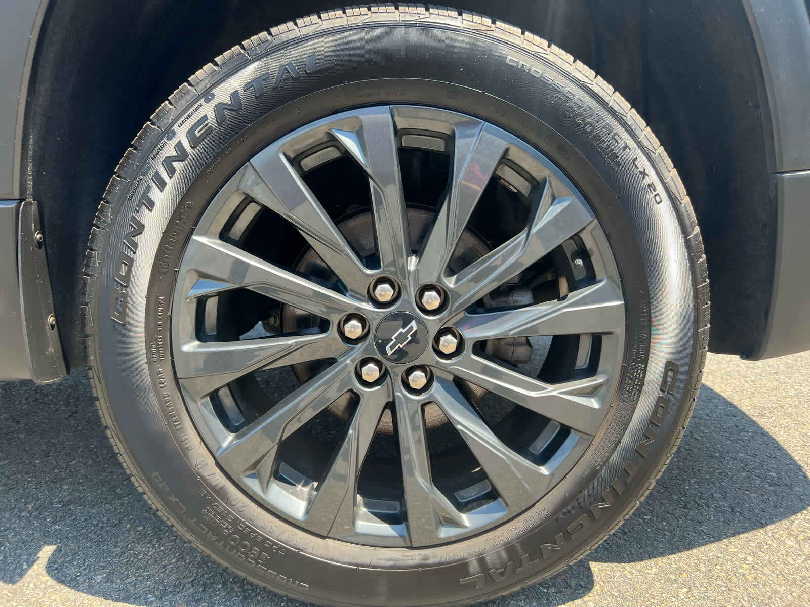 2023 Chevrolet Traverse RS