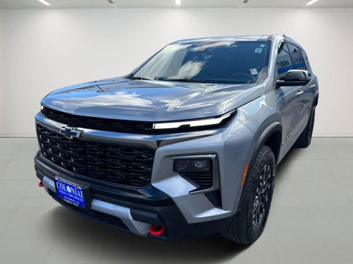 2025 Chevrolet Traverse Z71