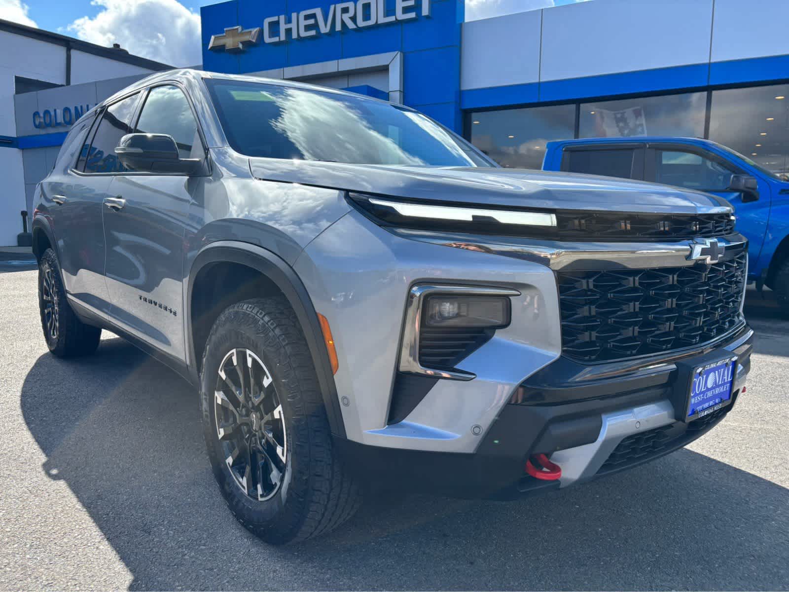 2025 Chevrolet Traverse Z71