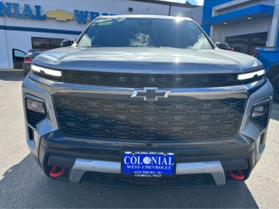 2025 Chevrolet Traverse Z71