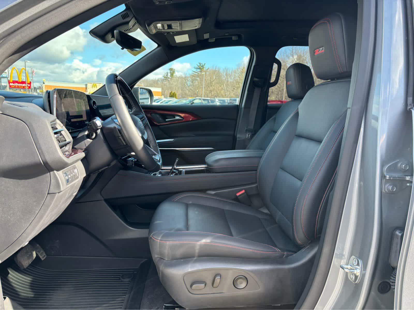 2025 Chevrolet Traverse Z71