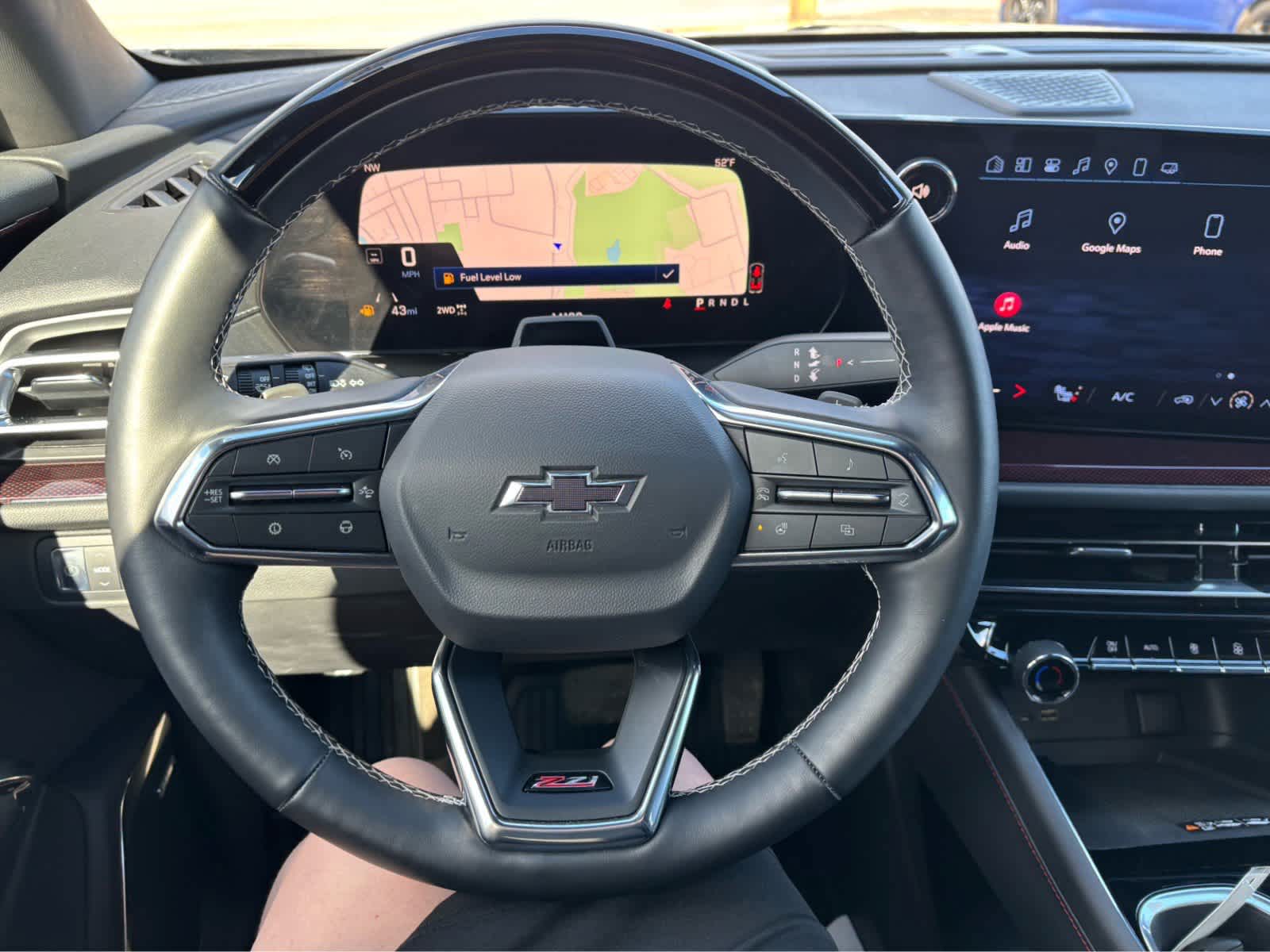 2025 Chevrolet Traverse Z71