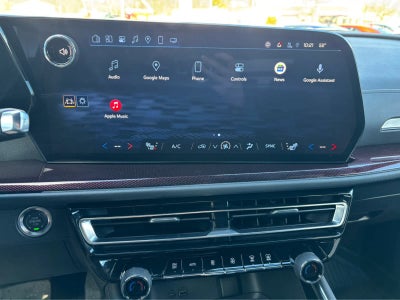 2025 Chevrolet Traverse Z71