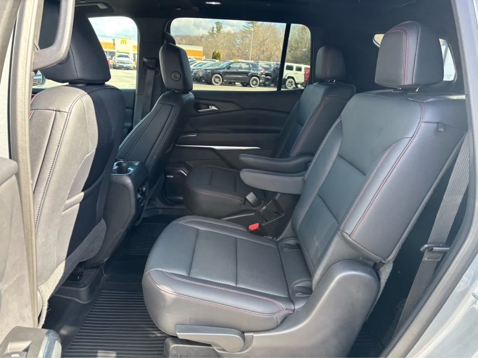 2025 Chevrolet Traverse Z71