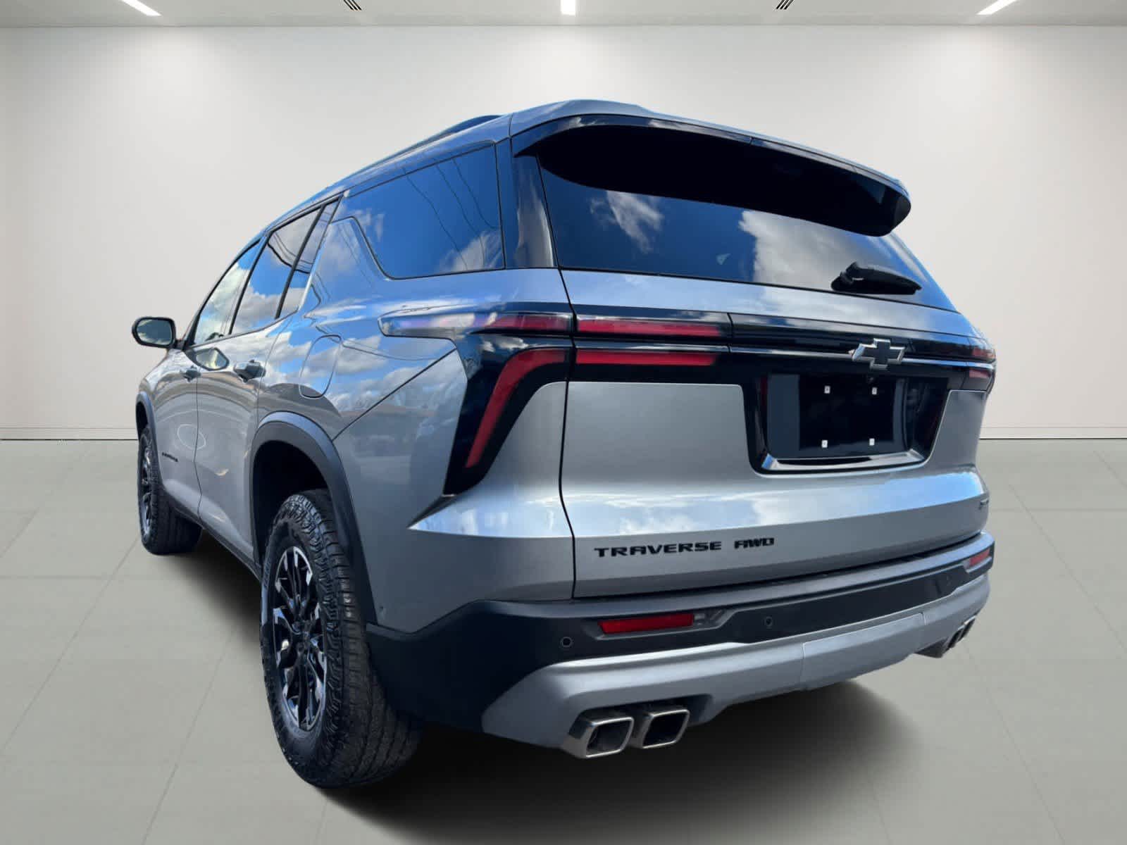2025 Chevrolet Traverse Z71