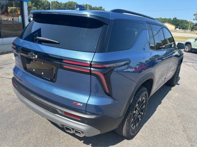 2025 Chevrolet Traverse Z71