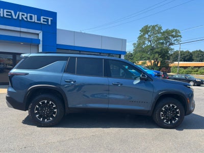2025 Chevrolet Traverse Z71