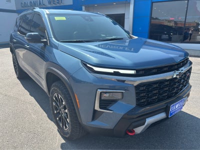 2025 Chevrolet Traverse Z71