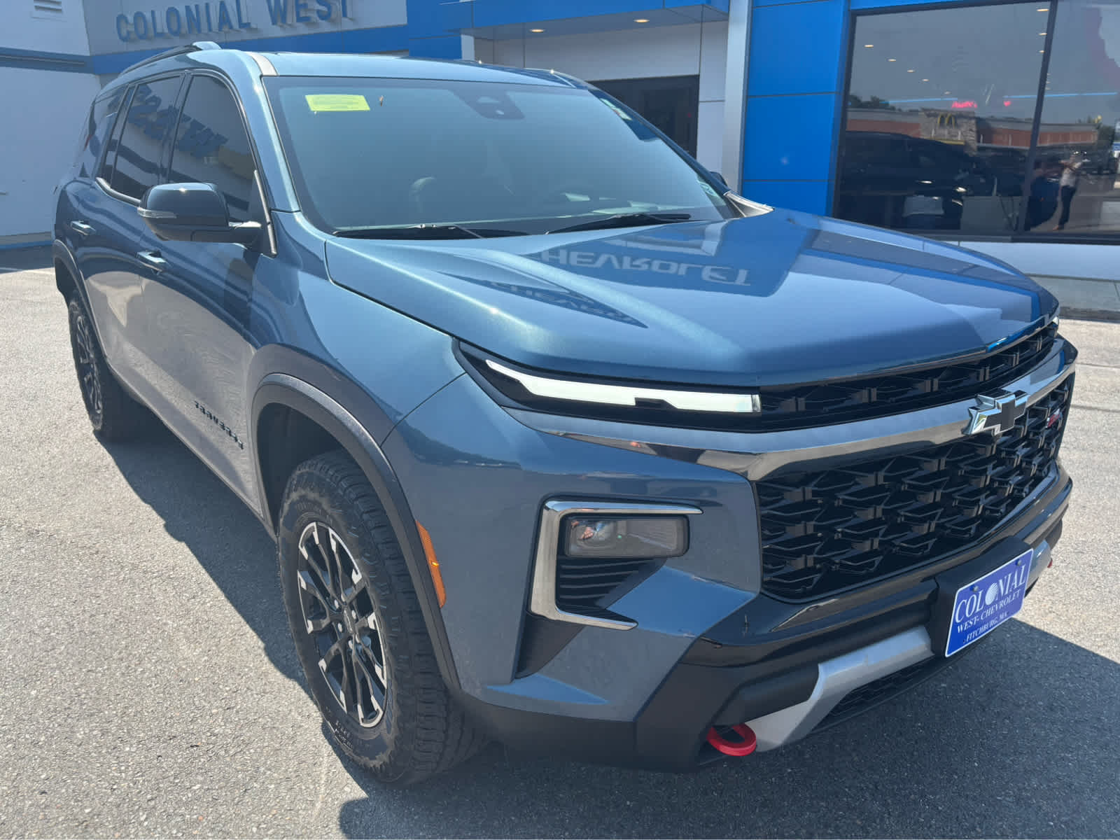 2025 Chevrolet Traverse Z71