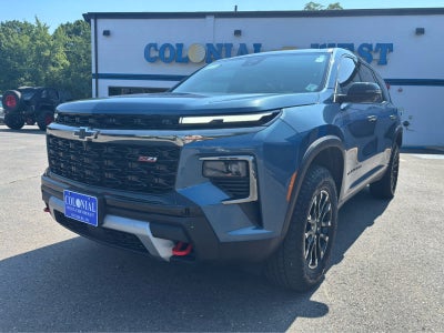 2025 Chevrolet Traverse Z71