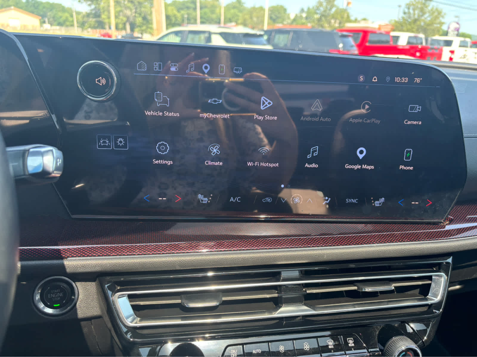 2025 Chevrolet Traverse Z71