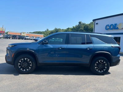 2025 Chevrolet Traverse Z71