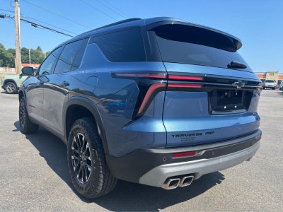 2025 Chevrolet Traverse Z71