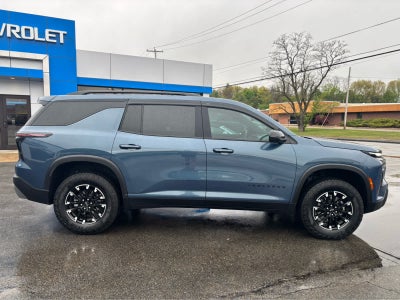 2025 Chevrolet Traverse AWD Z71