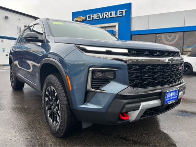 2025 Chevrolet Traverse AWD Z71