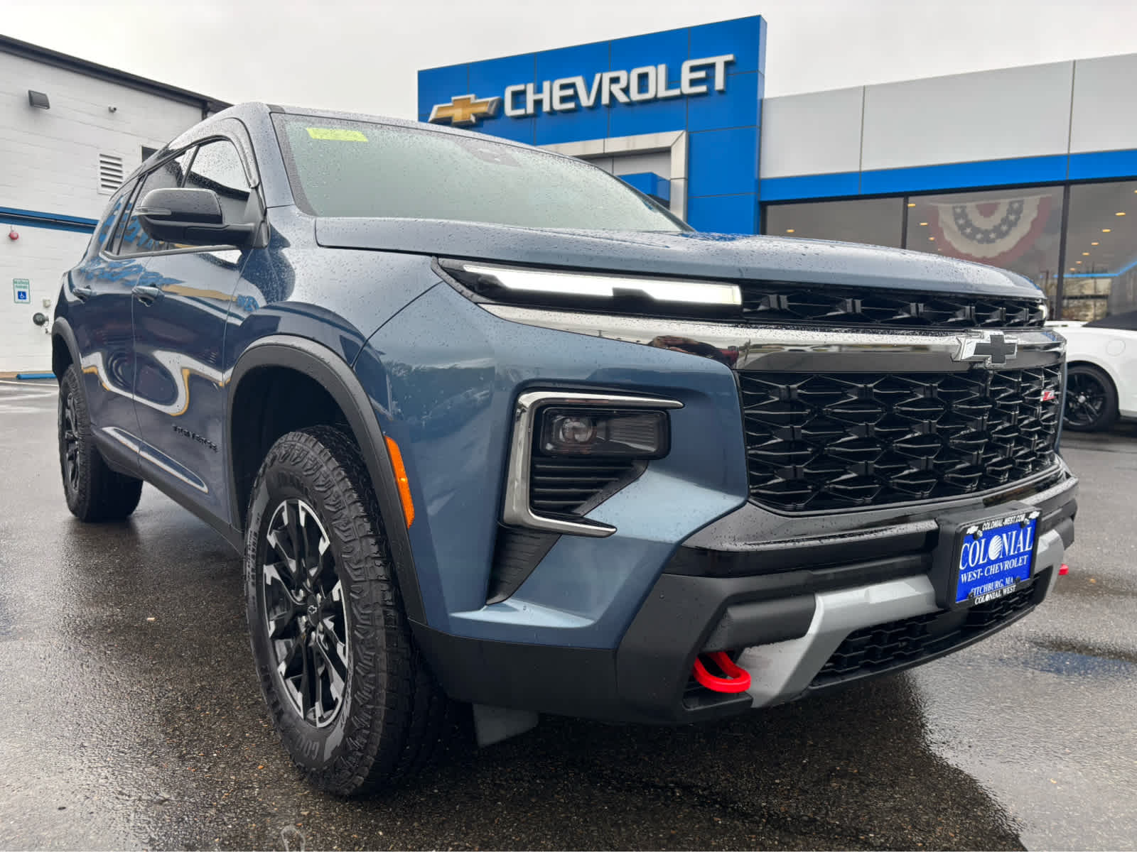 2025 Chevrolet Traverse AWD Z71