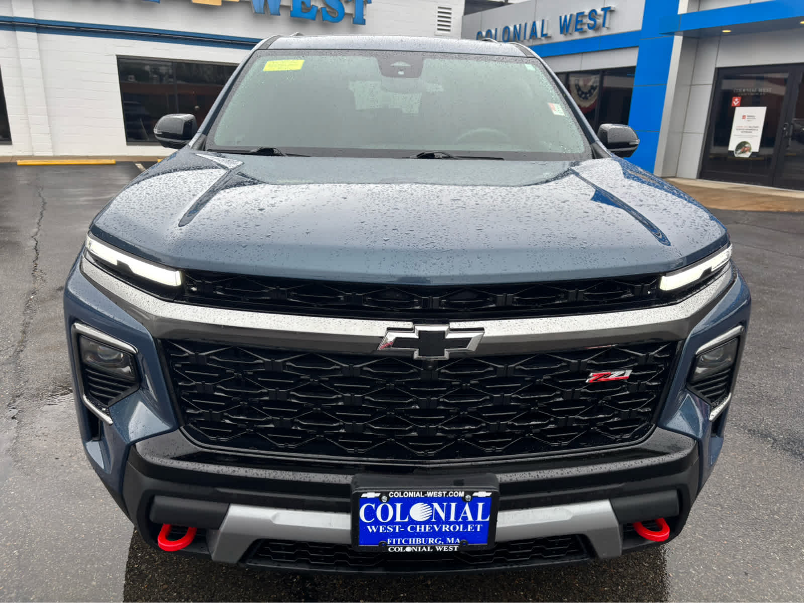2025 Chevrolet Traverse AWD Z71
