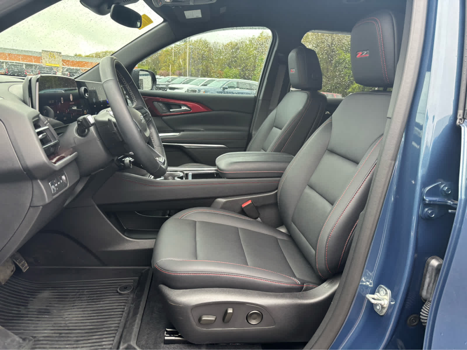 2025 Chevrolet Traverse AWD Z71