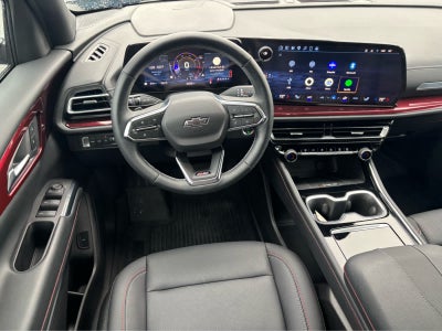 2025 Chevrolet Traverse AWD Z71