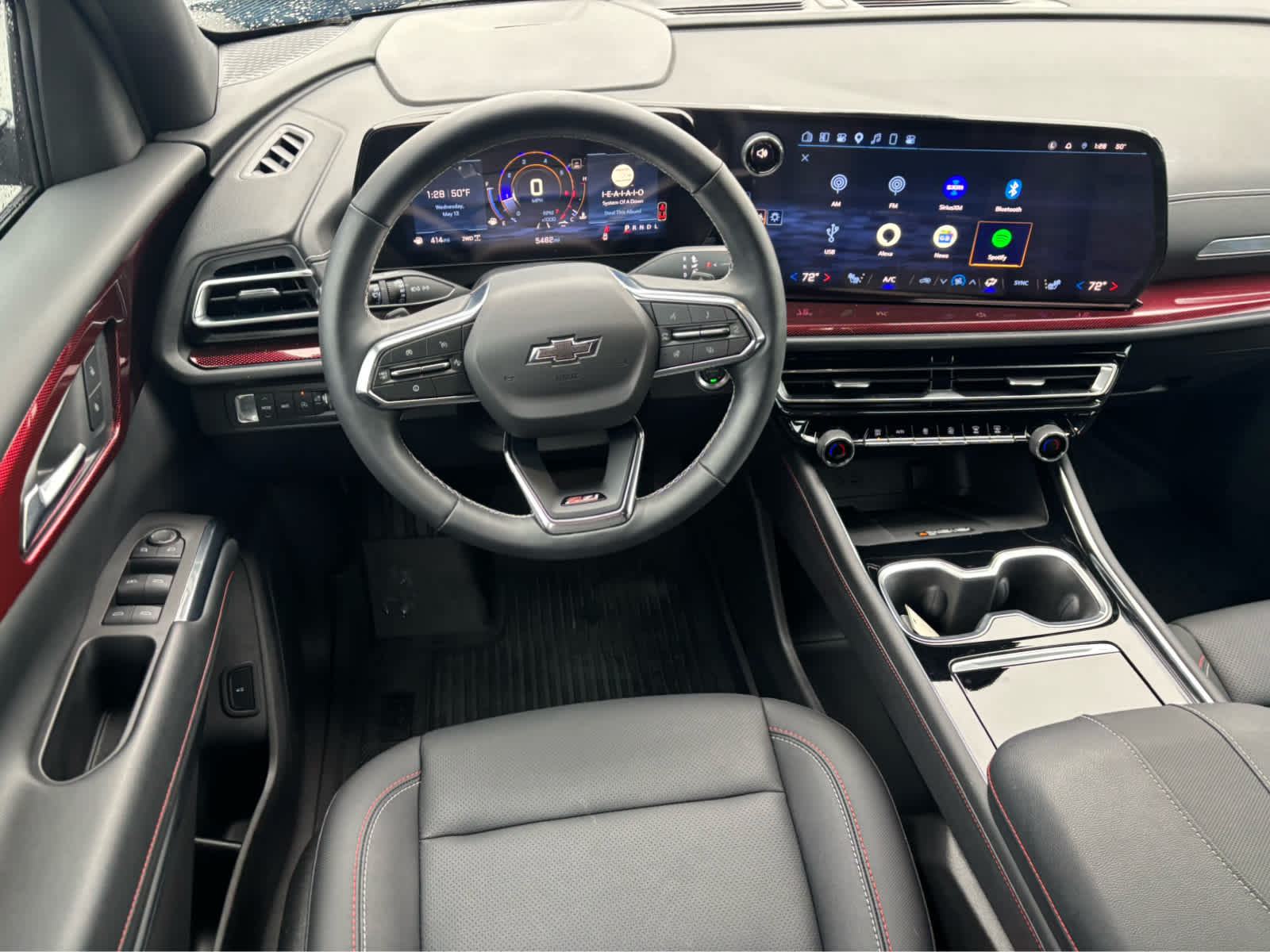 2025 Chevrolet Traverse AWD Z71